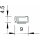 OBO Bettermann Minikanal mit Klebefolie WDK MD4 4,5x9 reinweiss