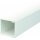 OBO Bettermann Wand- und Deckenkanal WDK 40040 40x40 reinweiss