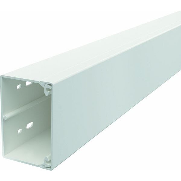 OBO Bettermann Wand- und Deckenkanal WDK 60090 60x90 reinweiss