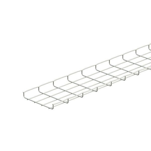 Cablofil Schwerlastgitterrinne CF30/50 V4A 30x50mm Edelstahl