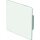 OBO Bettermann Endstück WDK/HE 60060 60x60mm reinweiss