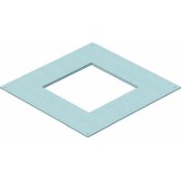 OBO Bettermann Montagedeckel DUG350-3/4 350-2/3 für...