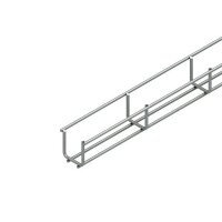 Niedax Gitterrinne GR 40.040 E3 Edelstahl