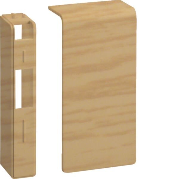 TEHALIT Endstück SL200806D5 Dekor eiche