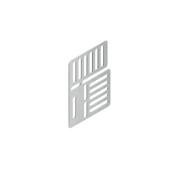 Niedax Universalwinkel RUW 60 S für Kabelrinnen
