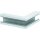 OBO Bettermann Ausseneck GK-A70130RW reinweiss 70x130mm