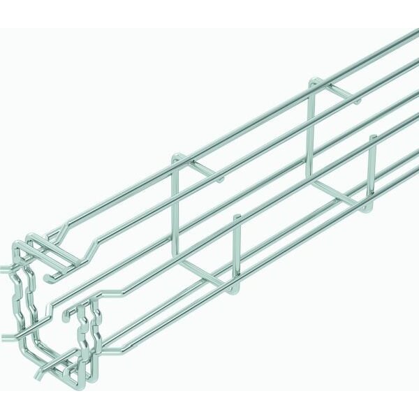 OBO Bettermann G-Gitterrinne Magic G-GRM 75/50 73x53x3000mm galv.vz.