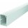 OBO Bettermann Wand- und Deckenkanal halogenfrei WDKH-40060RW 40x60 reinweiss