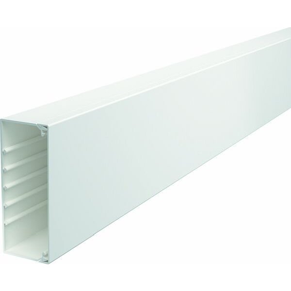OBO Bettermann Wand- und Deckenkanal halogenfrei WDKH-60150RW 60x150 reinweiss