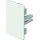 OBO Bettermann Endstück halogenfrei WDKH-E40060RW 40x60mm reinweiss