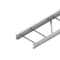 Niedax Weitspannkabelleiter 105x400x3000mm T: 1,5mm gelocht