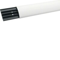TEHALIT Aufbodenkanal SL1807509010 18x75 reinweiss