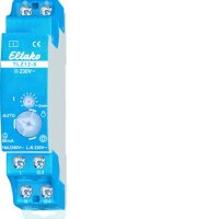 Eltako Treppenlicht-Zeitschalter TLZ12-8 LED/ESL bis 100W...