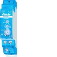 Eltako Treppenlicht-Zeitschalter TLZ12-9 LED/ESL bis 200W...