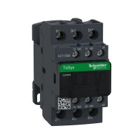 Schneider Electric Schütz LC1D32F7 3polig 32A 110V...