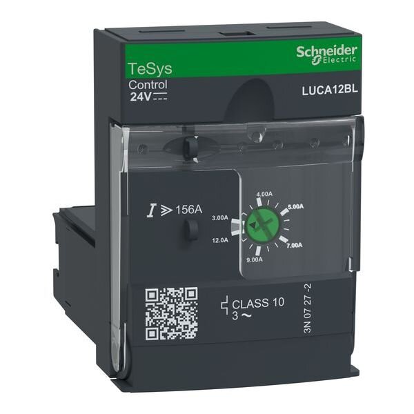 Schneider Electric Steuereinheit TeSys LUCA12BL U 3-12A 24V DC