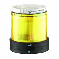 Schneider Electric Leuchtelement XVBC2B8 Dauerlicht gelb 24V