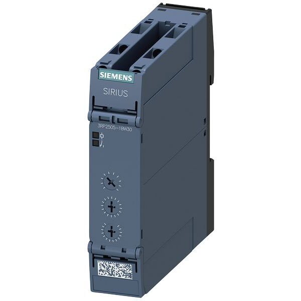 Siemens Zeitrelais 2W AC/DC 12-240V