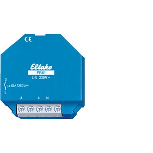 Eltako Netzfreischaltrelais FR61-230V Doseneinbau