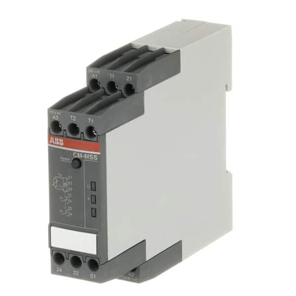 ABB Thermistor-Motorschutzrelais CM-MSS.23S