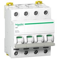 Schneider Electric Lasttrennschalter A9S65463 ISW 4polig 63A