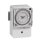 Legrand Analogschaltuhr 049926 PolarRex KKT Quarz