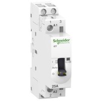 Schneider Electric Vorwahlschütz A9C21132 ICT 2S 25A...