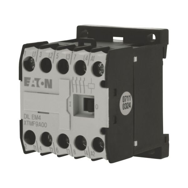 Eaton Leistungsschütz DILEM4-G(24VDC)