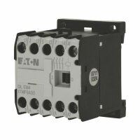 Eaton Leistungsschütz DILEM4-G(24VDC)