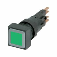Eaton Leuchtdrucktaste Q25LT-GN/WB grün