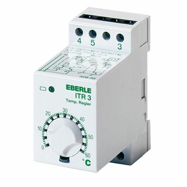 Eberle Temperaturregler ITR-3 20 230V 1We, -40 bis +20Grad