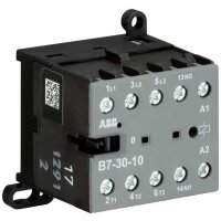 ABB Installationsschütz B7-30-10 220-240V 40-450HZ