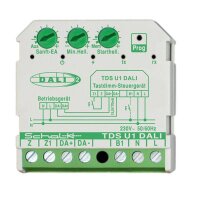 Schalk Tastdimm-Steuergerät DALI 230V AC UP integr....