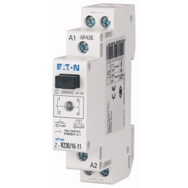 Eaton Installationsrelais Z-R230/16-20