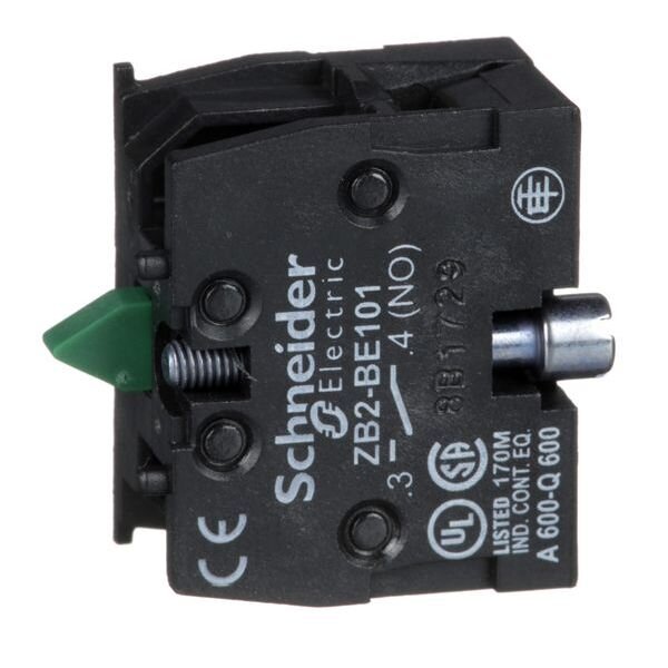 Schneider Electric Hilfsschalter ZB2BE101 1S