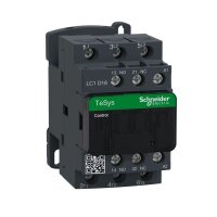 Schneider Electric Schütz LC1D18F7 3polig 18A 110V...