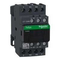 Schneider Electric Schütz LC1D128P7 4polig 12A 230V...