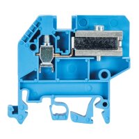 Wieland Neutralleiter-Trennklemme WKN 4ETK/U/V0