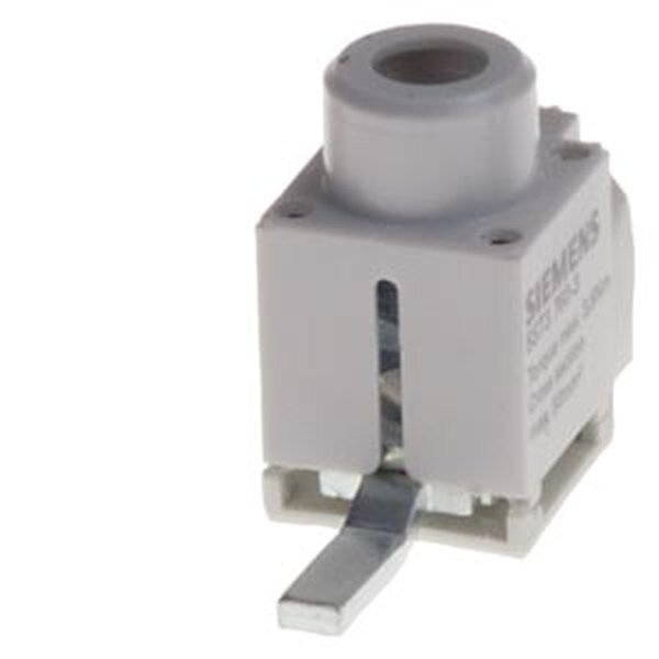 Siemens Kabeleinführung mittig 690V AC DC 1000V 80A IP20