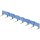 Finder Kammbrücke 095.08 blau