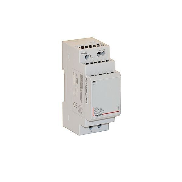 Legrand Spannungsversorgung 146711 12V/DC 2A 2