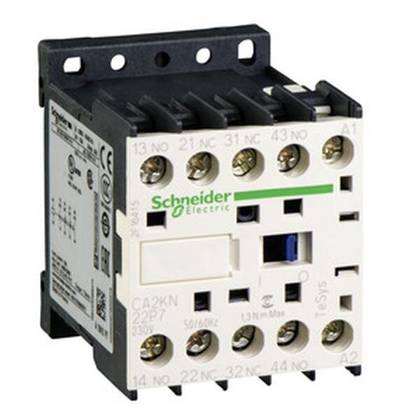 Schneider Electric Hilfsschütz CA2KN22P7 2S 2OE