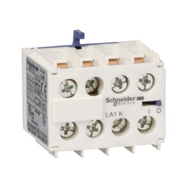 Schneider Electric Hilfsschalterblock LA1KN22 2S 2OE