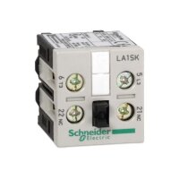 Schneider Electric Hilfsschalterblock LA1SK11 1S 1OE