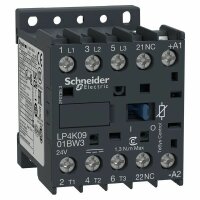 Schneider Electric Schütz LP4K0901BW3 3polig 9A