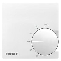 Eberle Raumtemperaturregler RTR-S 6121-1 Polarweiß...