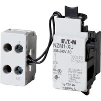 Eaton Unterspannungsauslöser NZM1-XU24DC