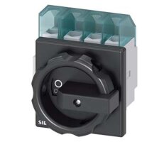 Siemens Hauptschalter 3LD2103-1TL51 4polig für...