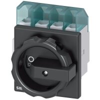 Siemens Hauptschalter 3LD2203-1TL51 4polig für...