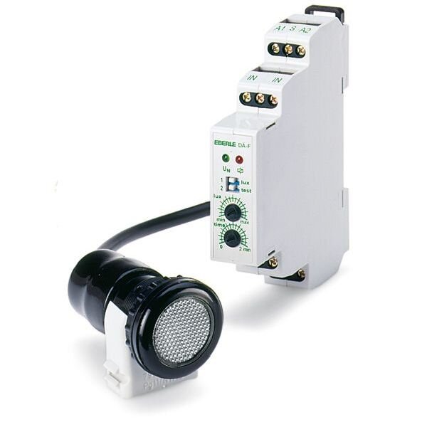 Eberle Dämmerungsschalter DAE-F 565 19 mit Fernfühler